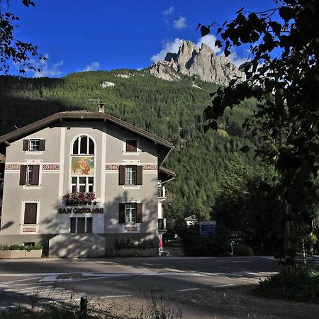 Hotel San Giovanni فيغو دي فاسا المظهر الخارجي الصورة