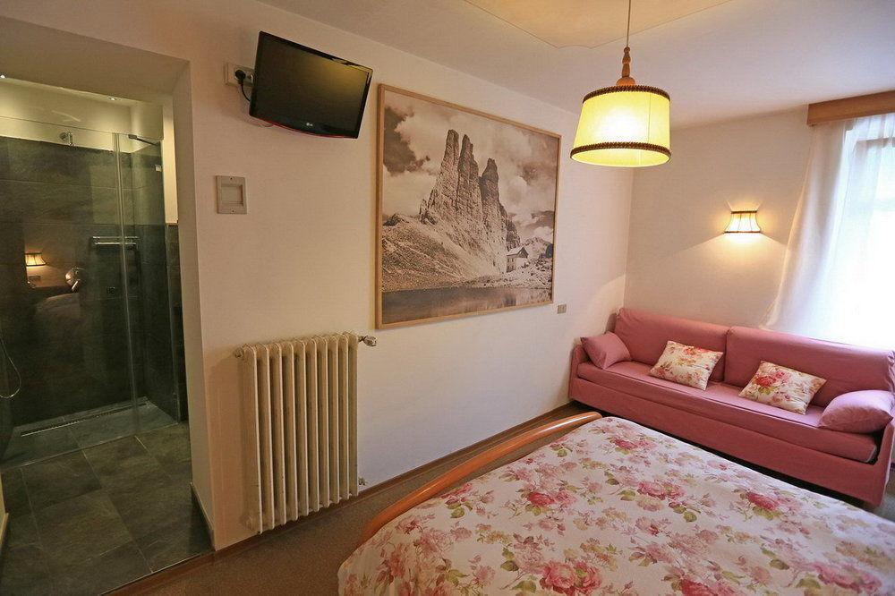 Hotel San Giovanni فيغو دي فاسا المظهر الخارجي الصورة