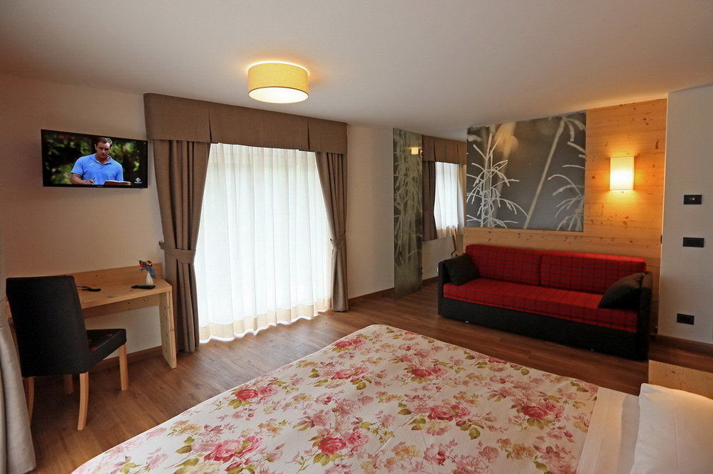 Hotel San Giovanni فيغو دي فاسا المظهر الخارجي الصورة