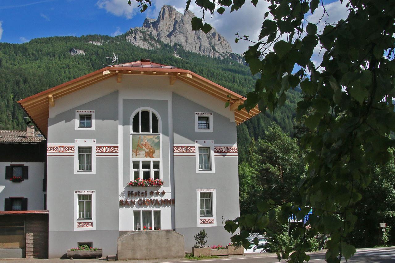 Hotel San Giovanni فيغو دي فاسا المظهر الخارجي الصورة