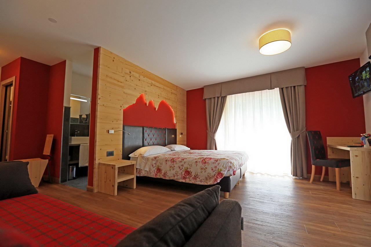 Hotel San Giovanni فيغو دي فاسا المظهر الخارجي الصورة