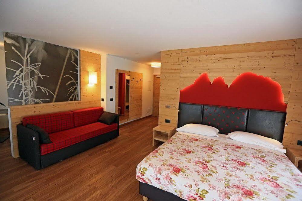 Hotel San Giovanni فيغو دي فاسا المظهر الخارجي الصورة